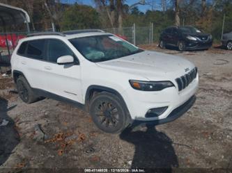 JEEP CHEROKEE LATITUDE PLUS FWD