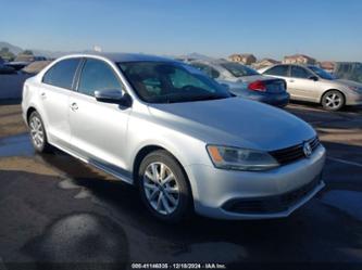 VOLKSWAGEN JETTA 2.5L SE