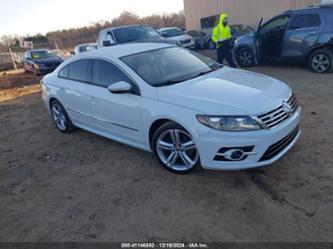 VOLKSWAGEN CC 2.0T R-LINE