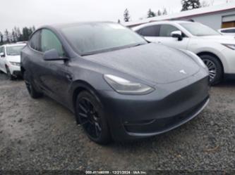 TESLA MODEL Y AWD/LONG RANGE DUAL MOTOR ALL-WHEEL DRIVE