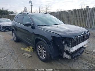 JEEP CHEROKEE LATITUDE FWD