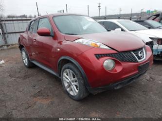 NISSAN JUKE SV