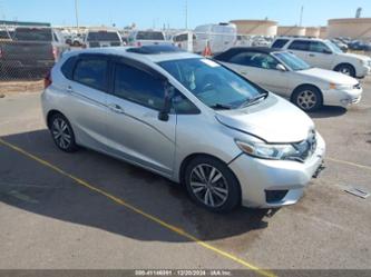 HONDA FIT EX/EX-L