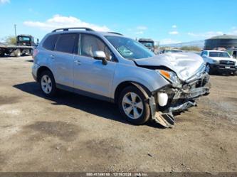 SUBARU FORESTER 2.5I PREMIUM