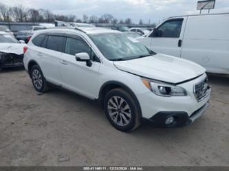 SUBARU OUTBACK 2.5I TOURING