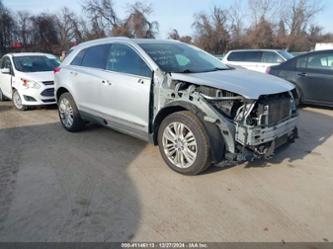 CADILLAC XT5 PREMIUM LUXURY