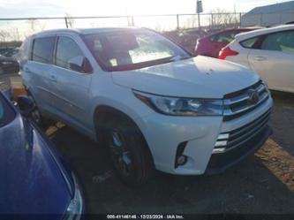 TOYOTA HIGHLANDER LIMITED