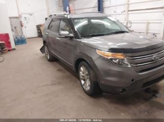 FORD EXPLORER LIMITED