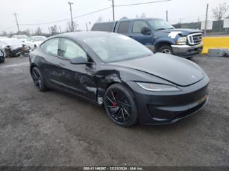 TESLA MODEL 3 PERFORMANCE ALL-WHEEL DRIVE