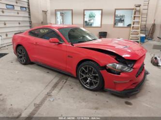 FORD MUSTANG GT FASTBACK