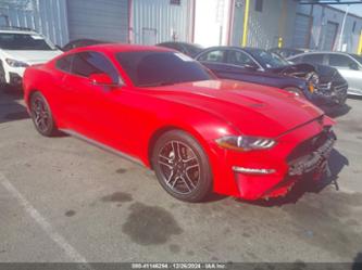 FORD MUSTANG ECOBOOST PREMIUM