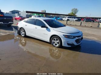 CHEVROLET MALIBU FWD LS