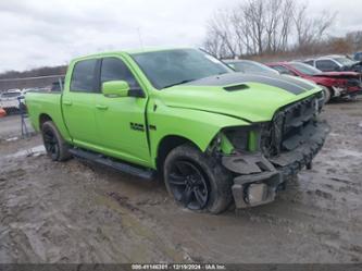 RAM 1500 SPORT