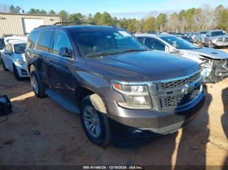 CHEVROLET TAHOE LT