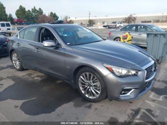 INFINITI Q50 3.0T LUXE