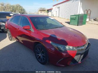 TOYOTA CAMRY XSE V6