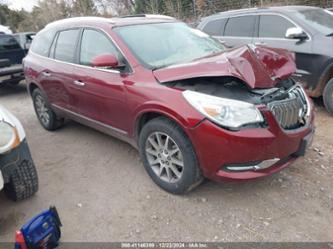 BUICK ENCLAVE LEATHER