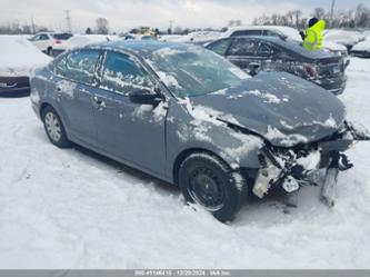 VOLKSWAGEN JETTA 1.4T S