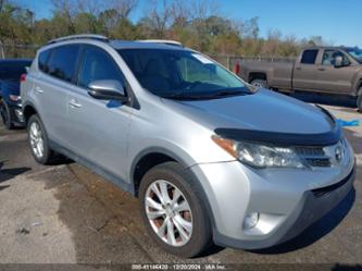 TOYOTA RAV4 LIMITED