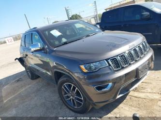 JEEP GRAND CHEROKEE LIMITED 4X2