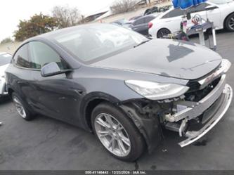 TESLA MODEL Y AWD/LONG RANGE DUAL MOTOR ALL-WHEEL DRIVE