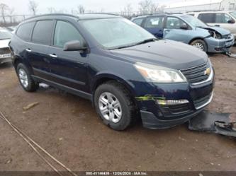 CHEVROLET TRAVERSE LS