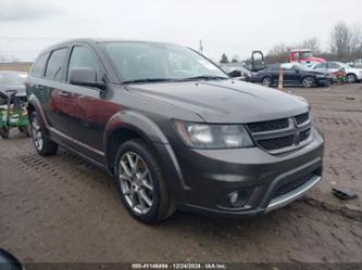 DODGE JOURNEY GT AWD