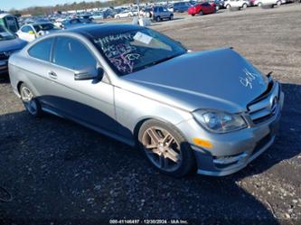 MERCEDES-BENZ C-CLASS SPORT 4MATIC