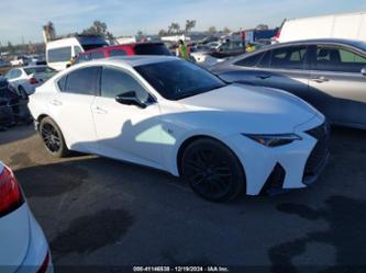 LEXUS IS 350 F SPORT