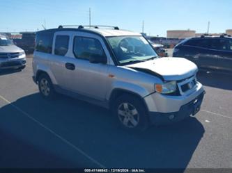 HONDA ELEMENT LX