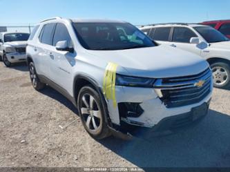 CHEVROLET TRAVERSE FWD LT LEATHER