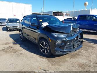 CHEVROLET TRAILBLAZER FWD RS