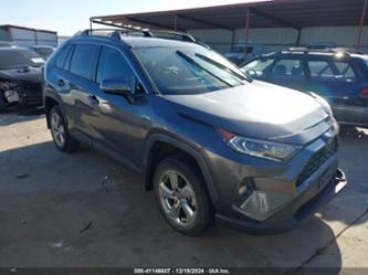 TOYOTA RAV4 HYBRID XLE PREMIUM