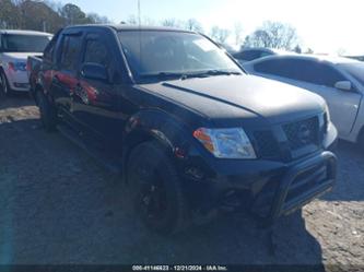 NISSAN FRONTIER SV