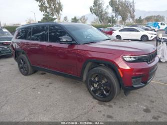 JEEP GRAND CHEROKEE ALTITUDE 4X4