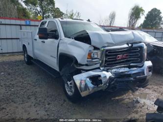 GMC SIERRA 2500HD