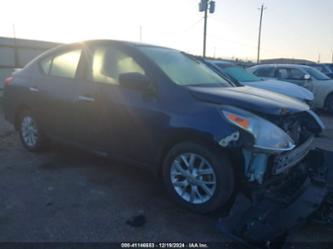 NISSAN VERSA 1.6 SV