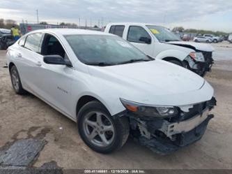 CHEVROLET MALIBU LS