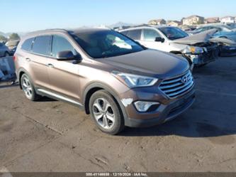 HYUNDAI SANTA FE GLS