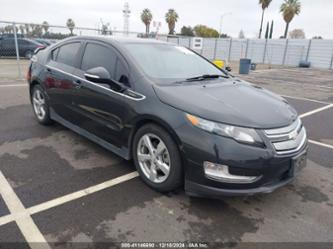 CHEVROLET VOLT