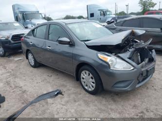 NISSAN VERSA 1.6 SV