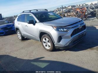 TOYOTA RAV4 HYBRID LE