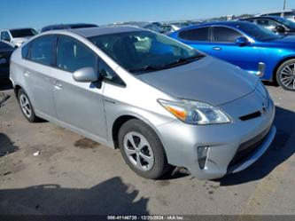 TOYOTA PRIUS TWO