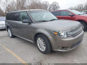 FORD FLEX SEL