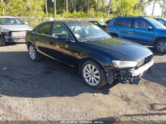 AUDI A4 2.0T PREMIUM