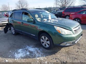 SUBARU OUTBACK 2.5I PREMIUM