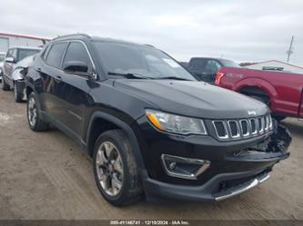 JEEP COMPASS LIMITED 4X4