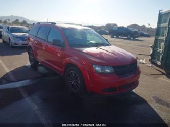 DODGE JOURNEY SE