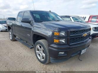 CHEVROLET SILVERADO 1500 1LT