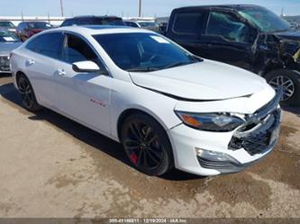 CHEVROLET MALIBU FWD LT